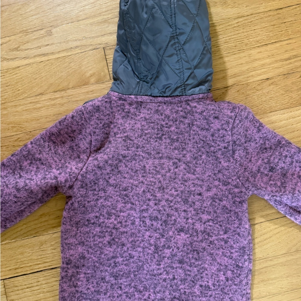 Star Wars Pink and Gray Quilted Jacket - Picture 4 of 5